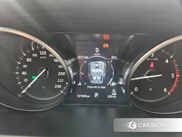 Land Rover Discovery 5 id 3034249 из Кореи 17