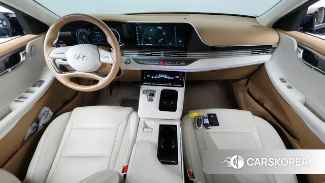 Hyundai The New Grandeur IG id 4019546 из Кореи 17