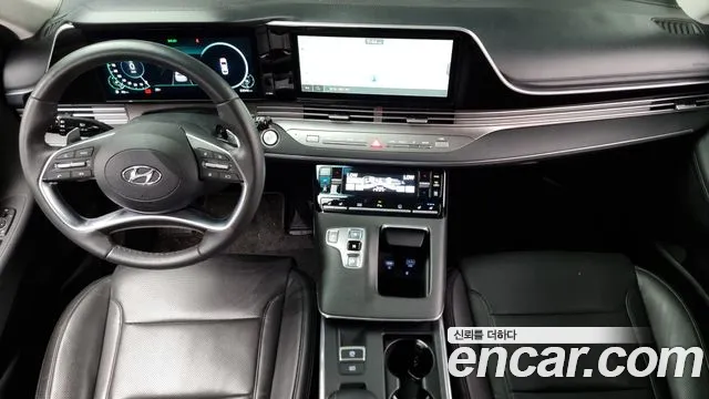 Hyundai The New Grandeur IG Hybrid id 2853097 из Кореи 17