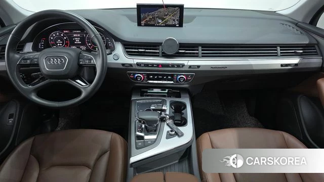 Audi Q7 (4M) id 4520071 из Кореи 30