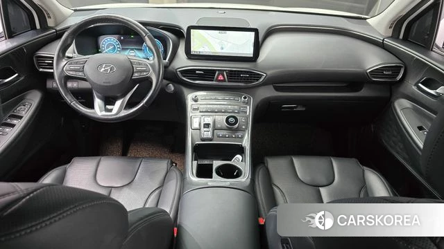 Hyundai The New Santa Fe id 4433480 из Кореи 17