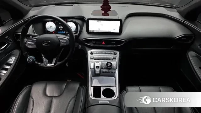 Hyundai The New Santa Fe id 3675776 из Кореи 17