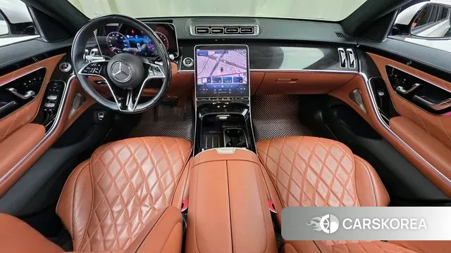 Mercedes-Benz S-Class W223 id 3621326 из Кореи 17