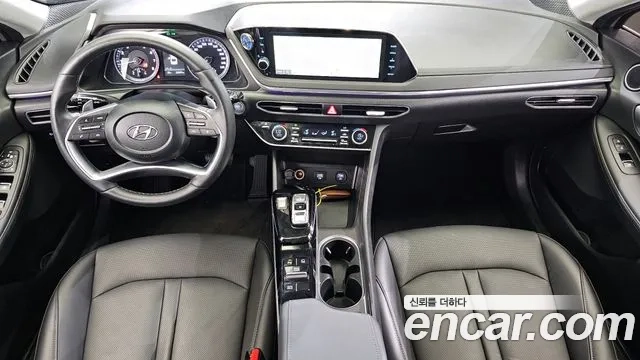 Hyundai Sonata (DN8) id 2874170 из Кореи 17