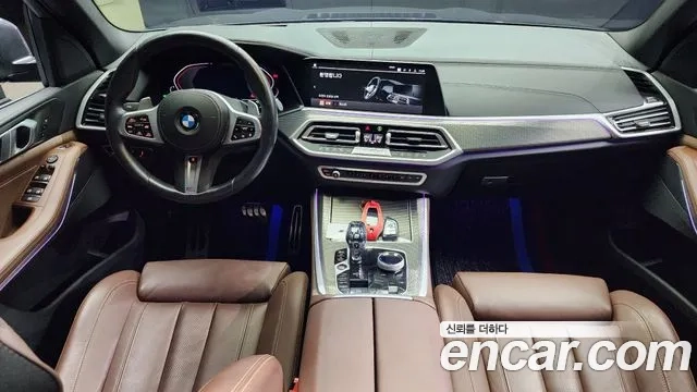 BMW X5 (G05) id 2949933 из Кореи 17