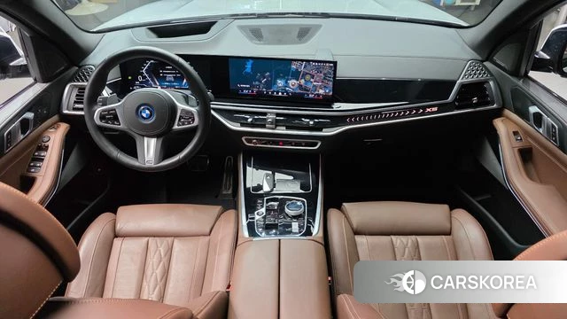 BMW X5 (G05) id 4527808 из Кореи 27