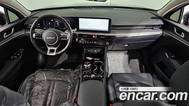 Kia The New K5 Hybrid 3rd generation id 2734788 из Кореи 17