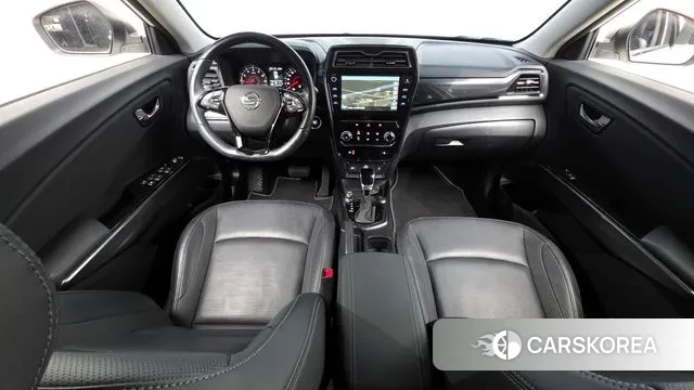 Ssangyong Berry New Tivoli id 3759551 из Кореи 17