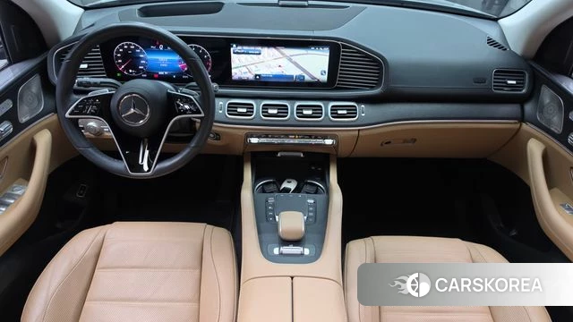 Mercedes-Benz GLE-Class W167 id 4516751 из Кореи 29