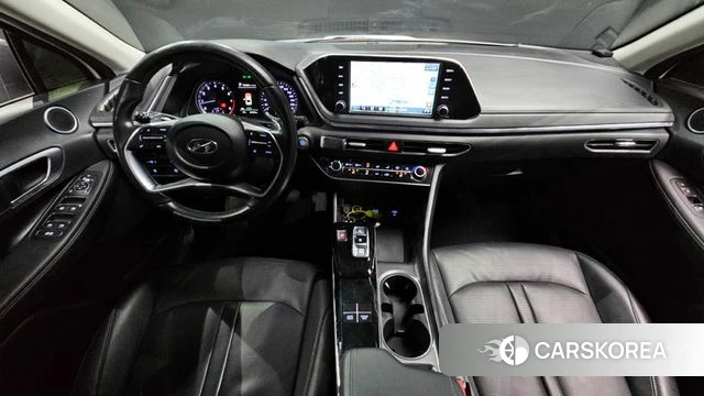 Hyundai Sonata (DN8) id 3842338 из Кореи 17