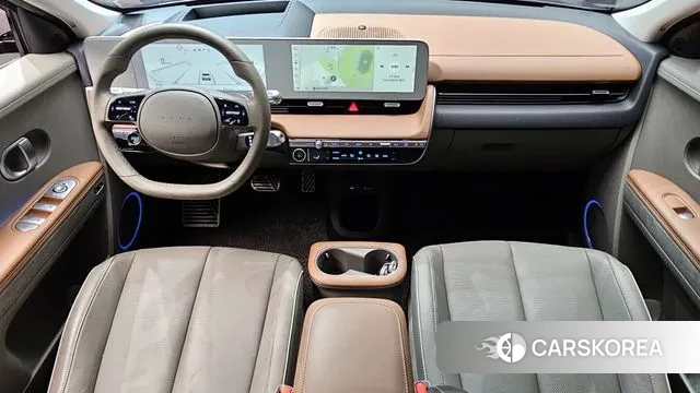 Hyundai Ionic 5 id 3280530 из Кореи 17