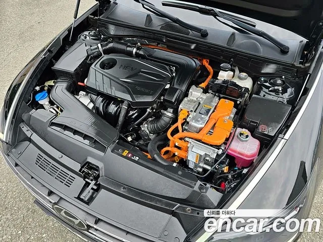 Hyundai Sonata Hybrid (DN8) id 2872661 из Кореи 17