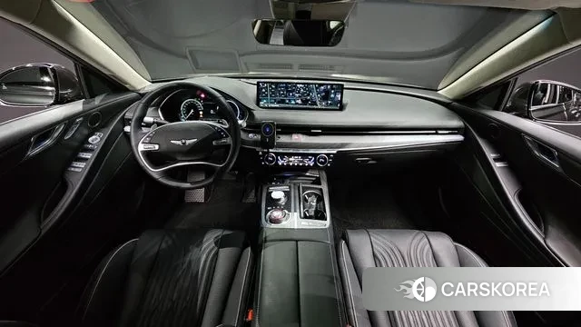 Genesis G80 (RG3) id 3457661 из Кореи 17