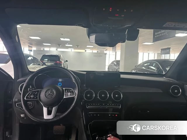 Mercedes-Benz GLC-Class X253 id 4244825 из Кореи 14