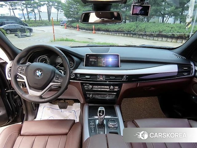 BMW X5 (F15) id 4620611 из Кореи 17