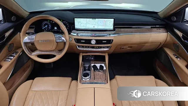 Kia The New K9 2nd generation id 3670948 из Кореи 17