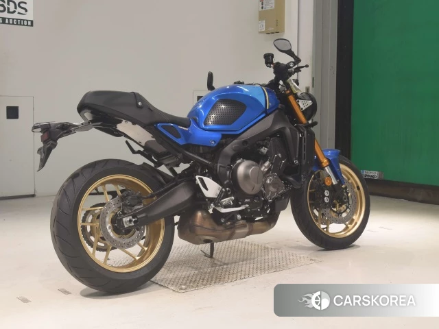 Yamaha XSR900 2023 из Японии, фото 5