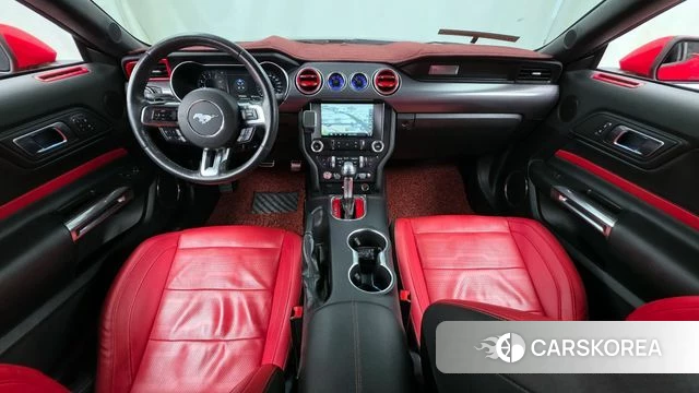 Ford Mustang id 3845743 из Кореи 17