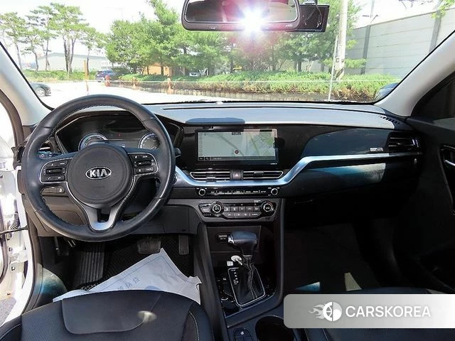 Kia The New Niro id 4416244 из Кореи 17