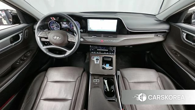 Hyundai The New Grandeur IG id 4293419 из Кореи 30