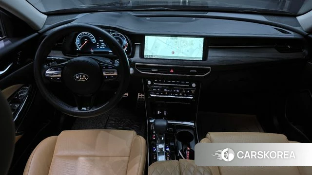 Kia K7 Premier id 3955326 из Кореи 17