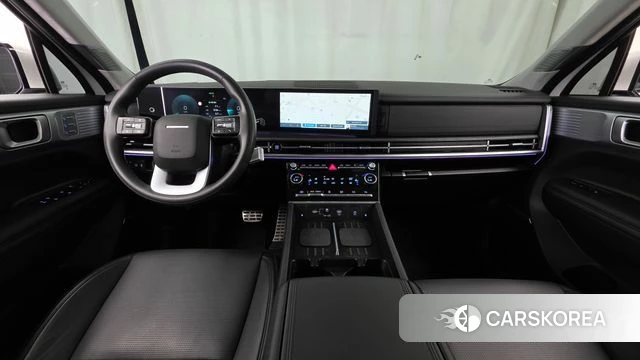 Hyundai Santa Fe (MX5) id 4744163 из Кореи 17