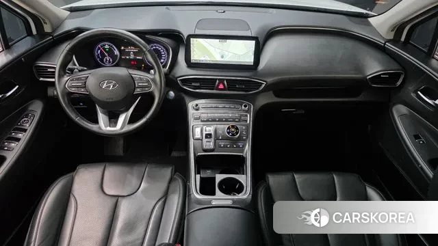 Hyundai The New Santa Fe id 3453704 из Кореи 17