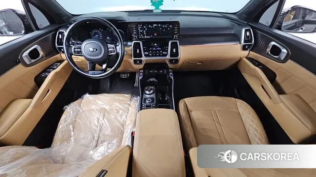 Kia Sorento 4th Generation id 3582356 из Кореи 17