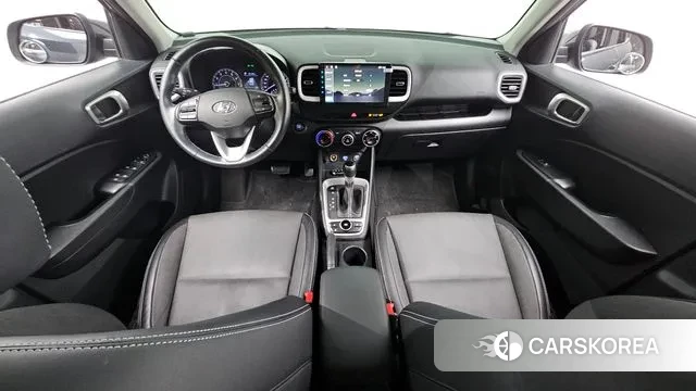 Hyundai Venue id 3380091 из Кореи 17