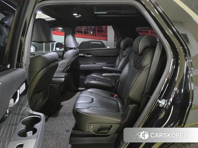 Hyundai Palisade id 3936003 из Кореи 17