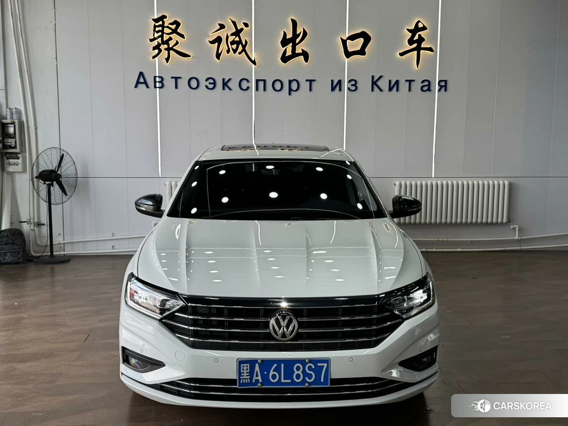 Volkswagen Sagitar id 4514890 из Китая 7