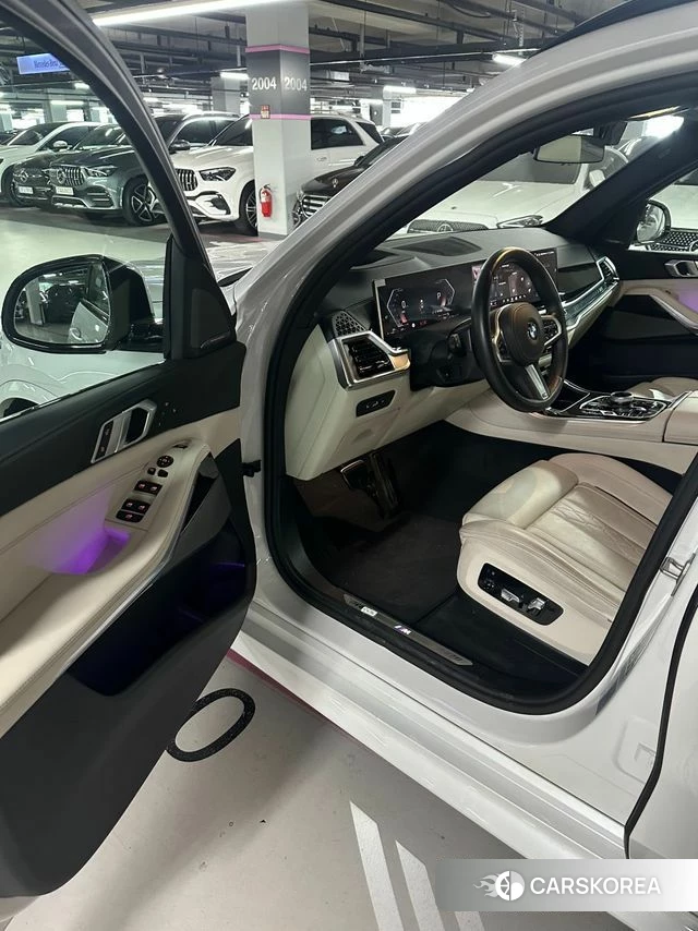 BMW X5 (G05) id 3909231 из Кореи 7