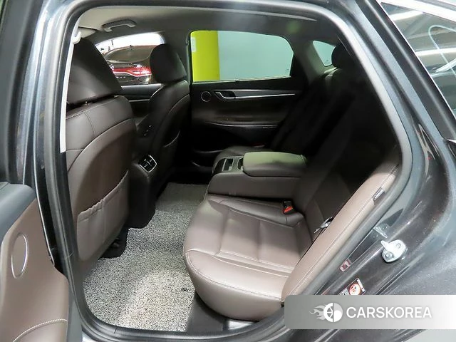Hyundai Grandeur IG Hybrid id 3886091 из Кореи 17