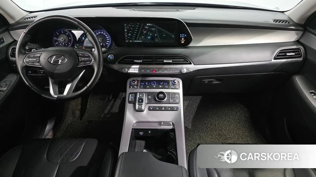 Hyundai Palisade id 3865492 из Кореи 17