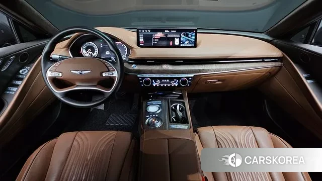 Genesis G80 (RG3) id 3384817 из Кореи 17