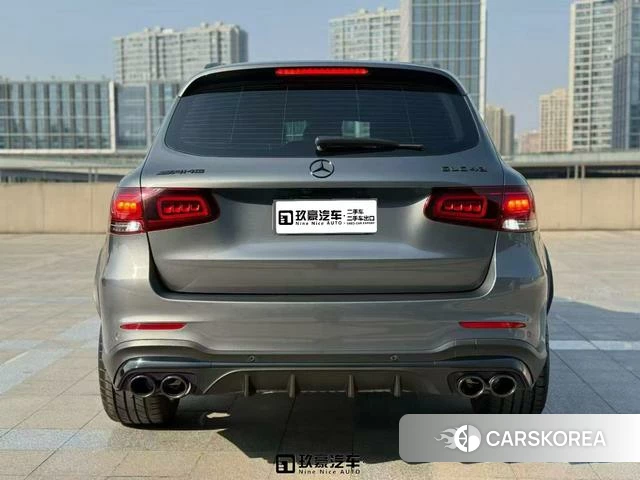 Mercedes-Benz GLC AMG id 4353376 из Китая 7
