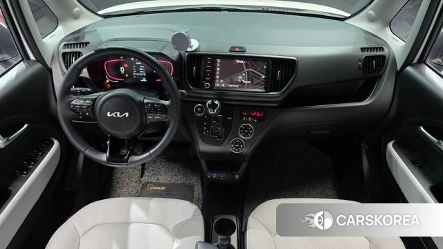 Kia The New Kia Ray id 4735483 из Кореи 28