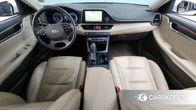 Hyundai Grandeur IG id 4633285 из Кореи 29
