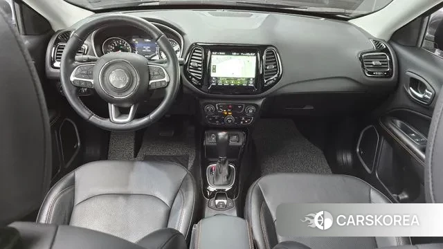 Jeep Compass 2nd Generation id 3411881 из Кореи 17