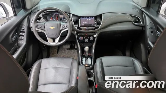 Chevrolet (GM Daewoo) The New Trax id 2911778 из Кореи 17