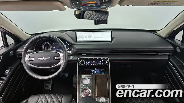 Genesis GV80 id 2654702 из Кореи 17