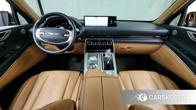 Genesis GV80 id 4444644 из Кореи 30
