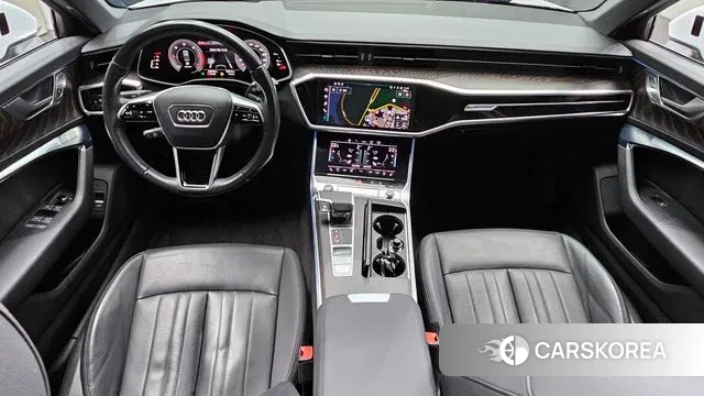 Audi A6 (C8) id 3712584 из Кореи 17