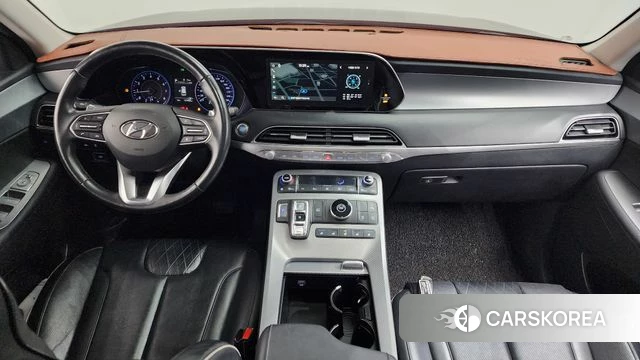 Hyundai Palisade id 3861454 из Кореи 17