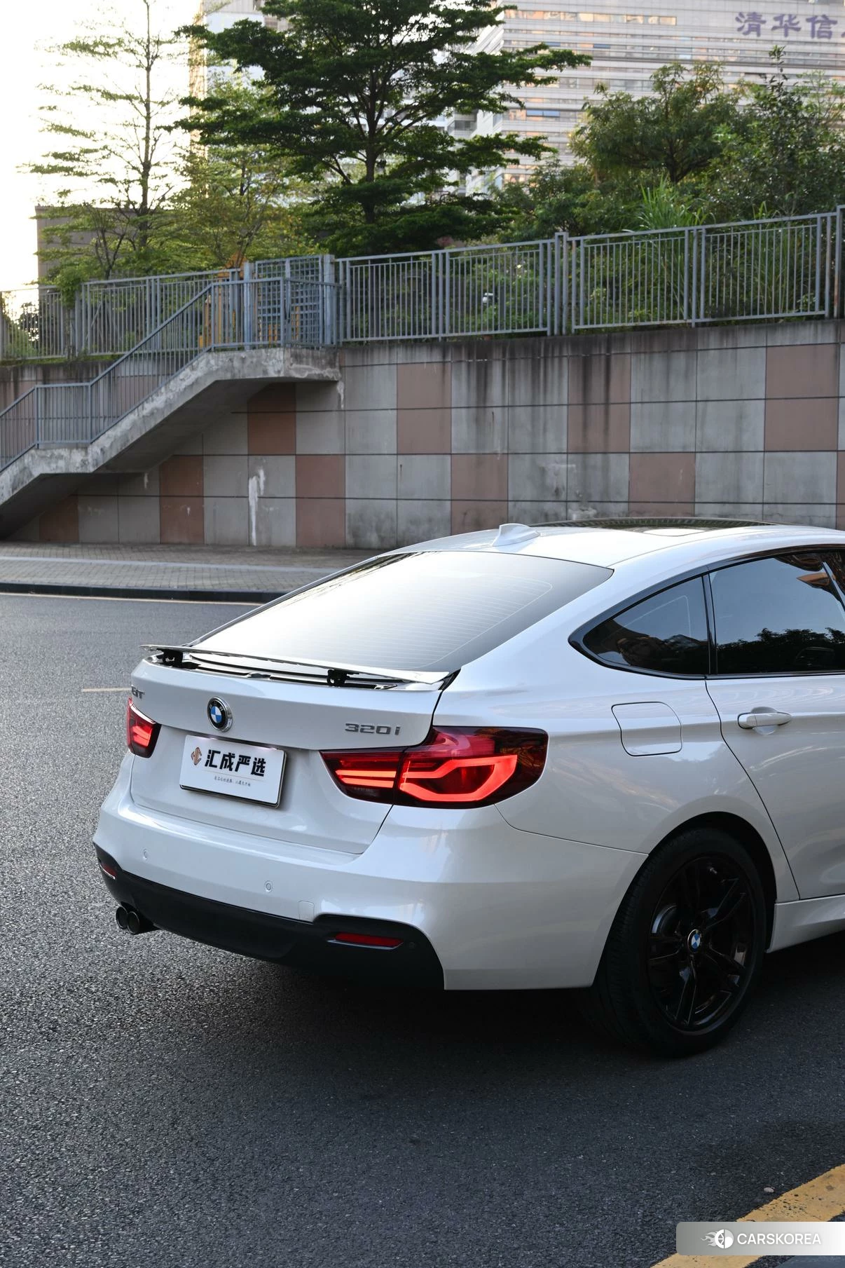 BMW 3 series GT id 4461283 из Китая 25