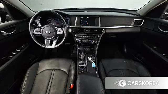 Kia The New K5 2nd generation id 3009249 из Кореи 17