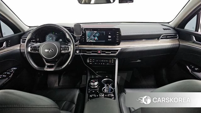 Kia K5 3rd generation id 4410541 из Кореи 28