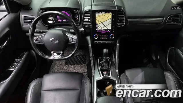 Renault Korea (Samsung) The New QM6 id 2754359 из Кореи 17