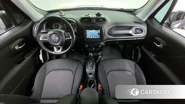 Jeep Renegade id 3191829 из Кореи 17