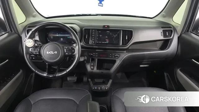 Kia The New Kia Ray EV id 3359761 из Кореи 17